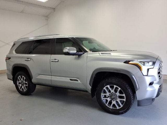 2025 Toyota Sequoia 1794 Edition