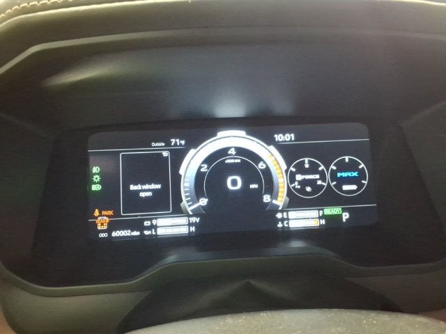 2025 Toyota Sequoia 1794 Edition