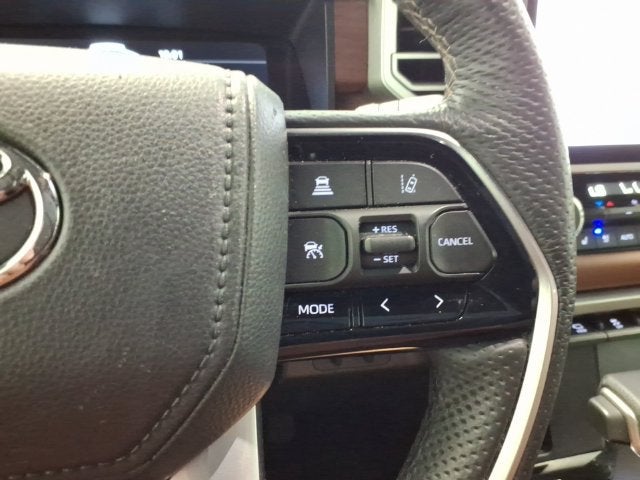 2025 Toyota Sequoia 1794 Edition