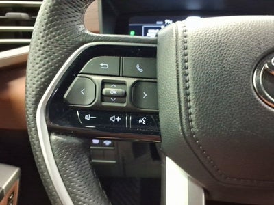 2025 Toyota Sequoia 1794 Edition