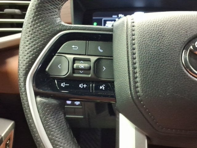 2025 Toyota Sequoia 1794 Edition