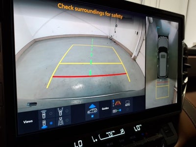 2025 Toyota Sequoia 1794 Edition