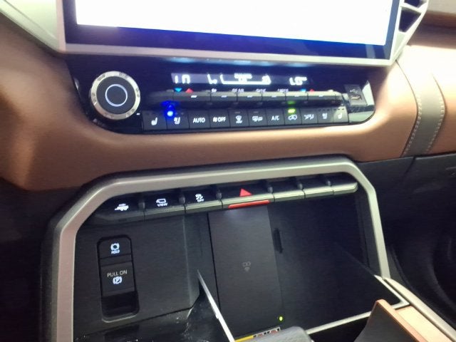 2025 Toyota Sequoia 1794 Edition