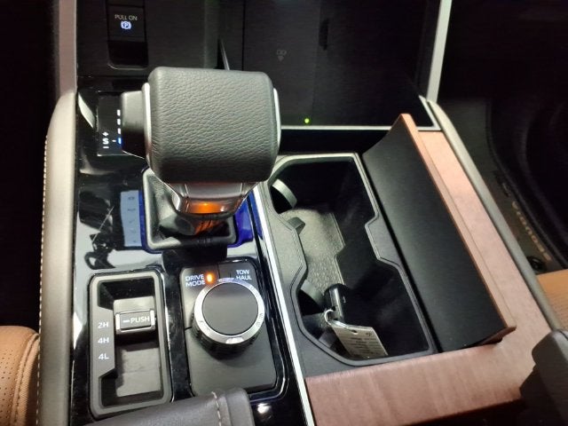 2025 Toyota Sequoia 1794 Edition