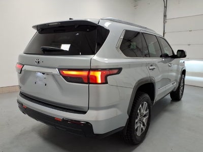 2025 Toyota Sequoia 1794 Edition