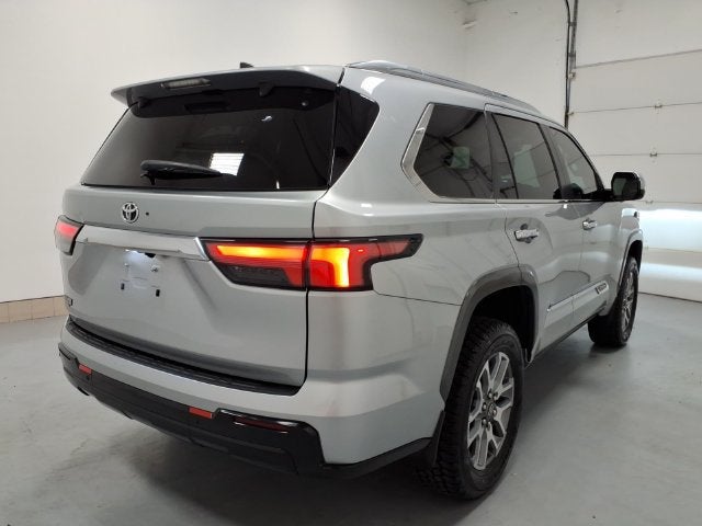 2025 Toyota Sequoia 1794 Edition