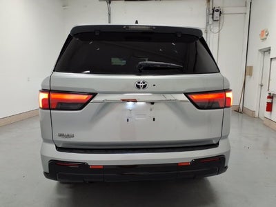 2025 Toyota Sequoia 1794 Edition