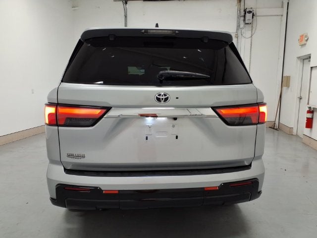 2025 Toyota Sequoia 1794 Edition