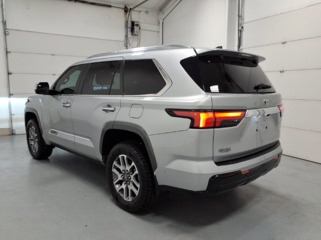 2025 Toyota Sequoia 1794 Edition