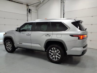 2025 Toyota Sequoia 1794 Edition
