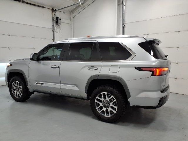 2025 Toyota Sequoia 1794 Edition