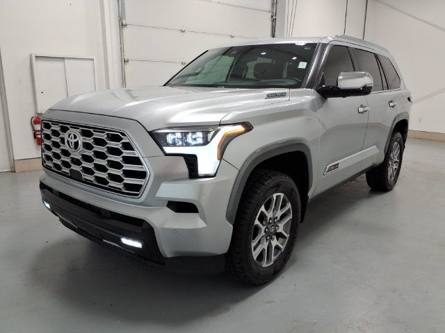 2025 Toyota Sequoia 1794 Edition