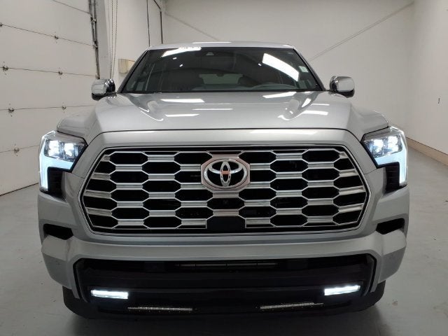 2025 Toyota Sequoia 1794 Edition