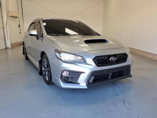 2020 Subaru WRX Base