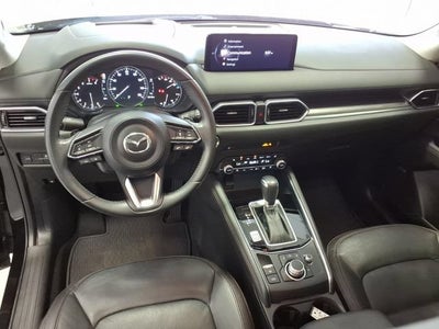 2023 Mazda Mazda CX-5 2.5 S Premium Plus