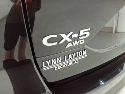 2023 Mazda Mazda CX-5 2.5 S Premium Plus