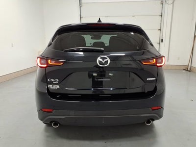 2023 Mazda Mazda CX-5 2.5 S Premium Plus