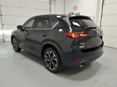 2023 Mazda Mazda CX-5 2.5 S Premium Plus
