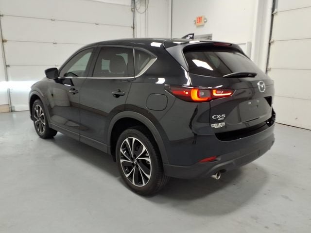 2023 Mazda Mazda CX-5 2.5 S Premium Plus