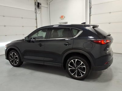 2023 Mazda Mazda CX-5 2.5 S Premium Plus