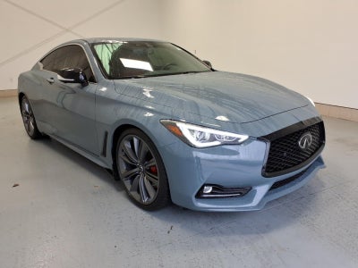2022 INFINITI Q60 RED SPORT 400