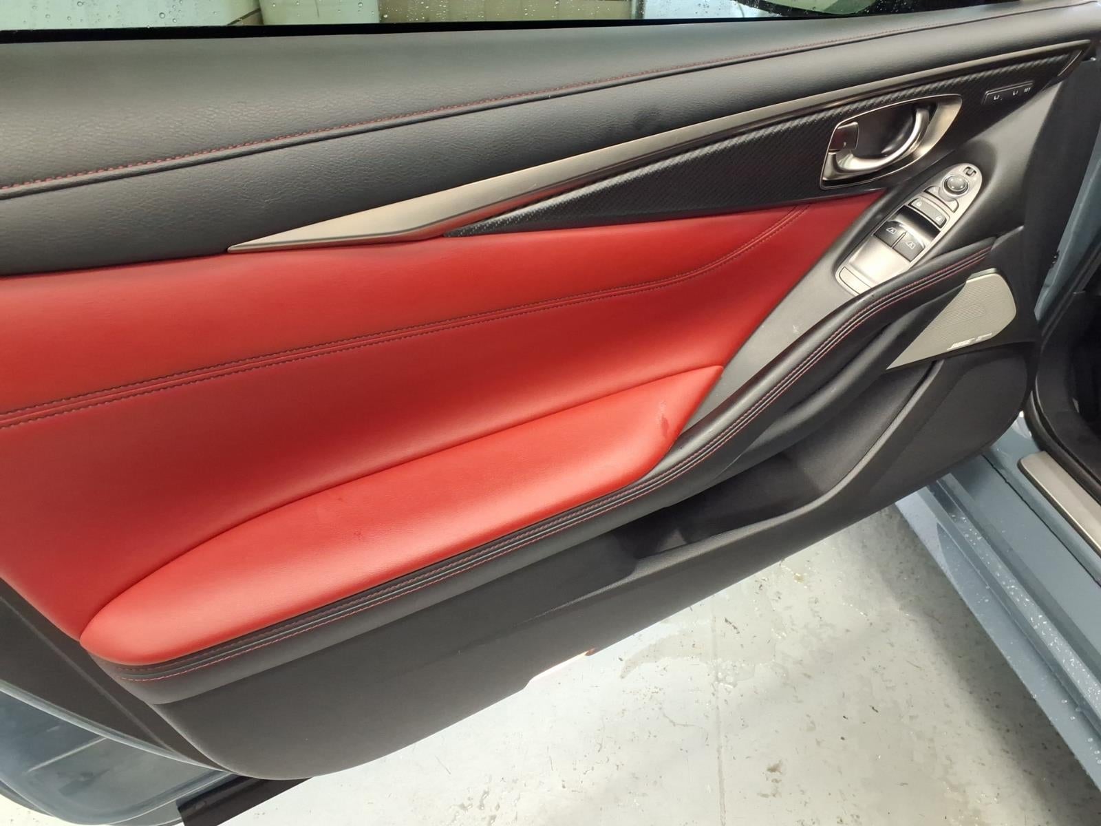 2022 INFINITI Q60 RED SPORT 400