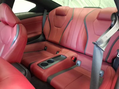 2022 INFINITI Q60 RED SPORT 400