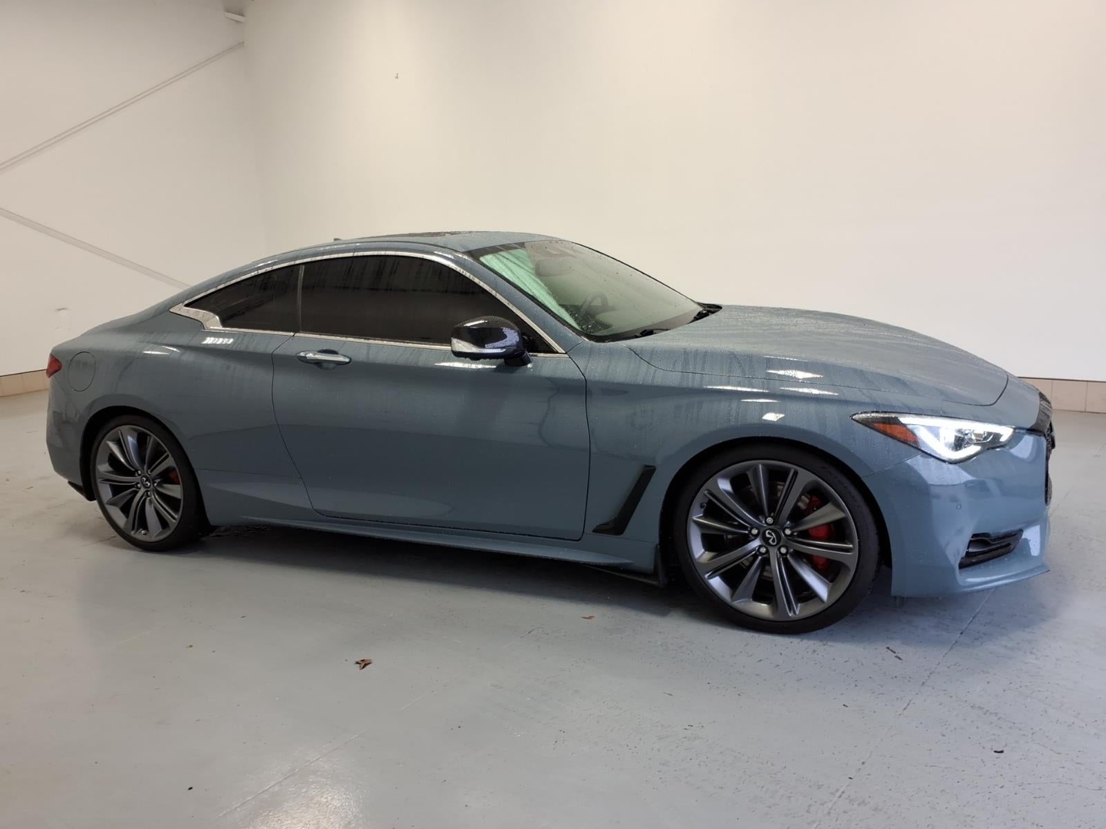 2022 INFINITI Q60 RED SPORT 400