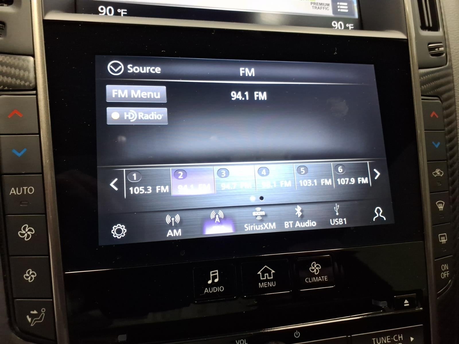 2022 INFINITI Q60 RED SPORT 400