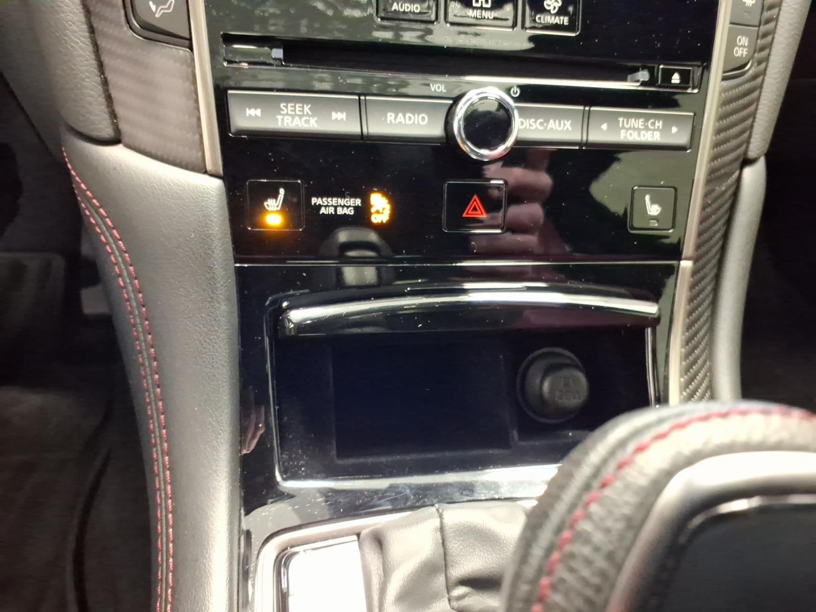 2022 INFINITI Q60 RED SPORT 400