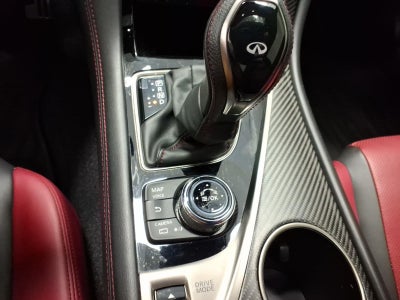 2022 INFINITI Q60 RED SPORT 400