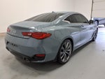 2022 INFINITI Q60 RED SPORT 400