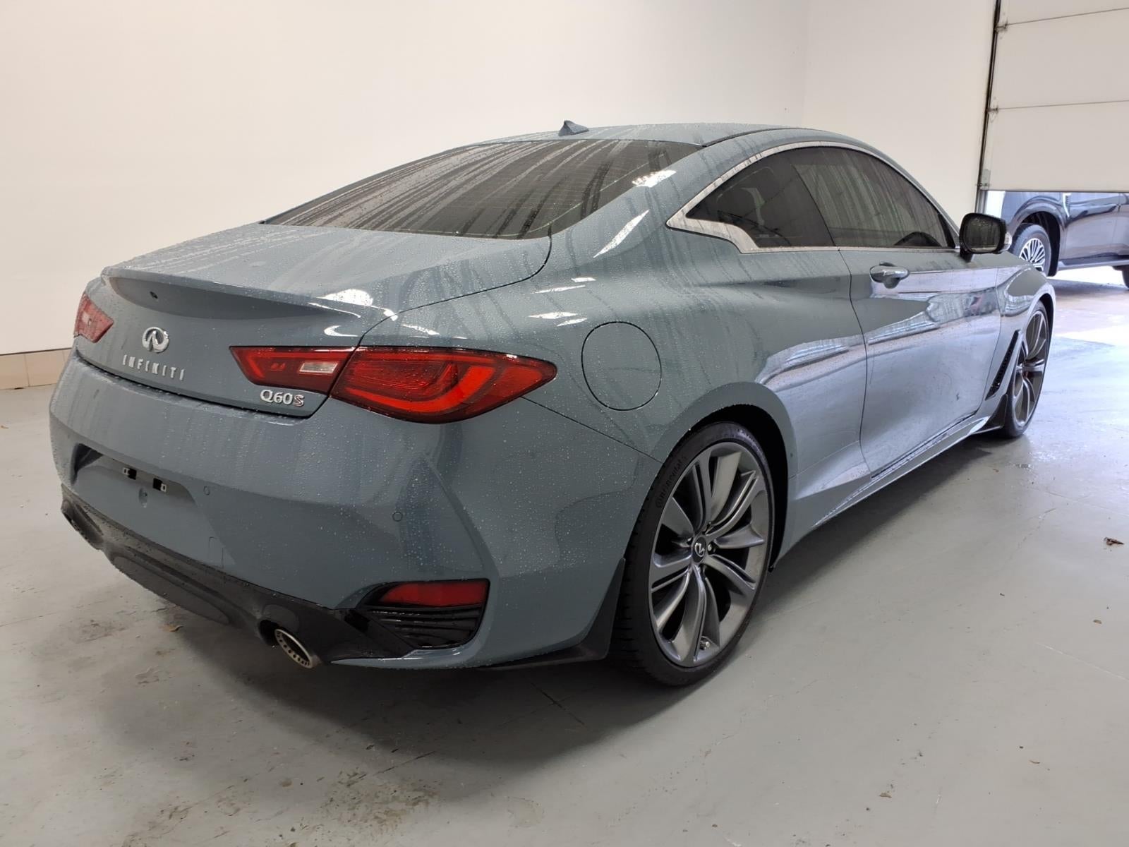 2022 INFINITI Q60 RED SPORT 400