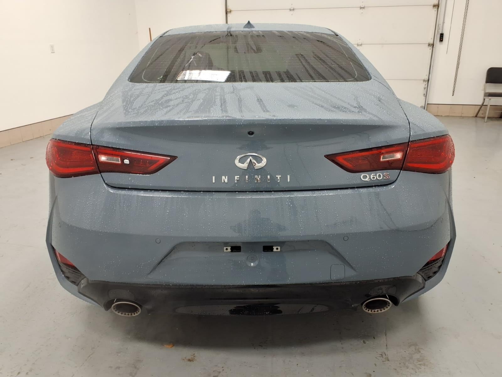 2022 INFINITI Q60 RED SPORT 400