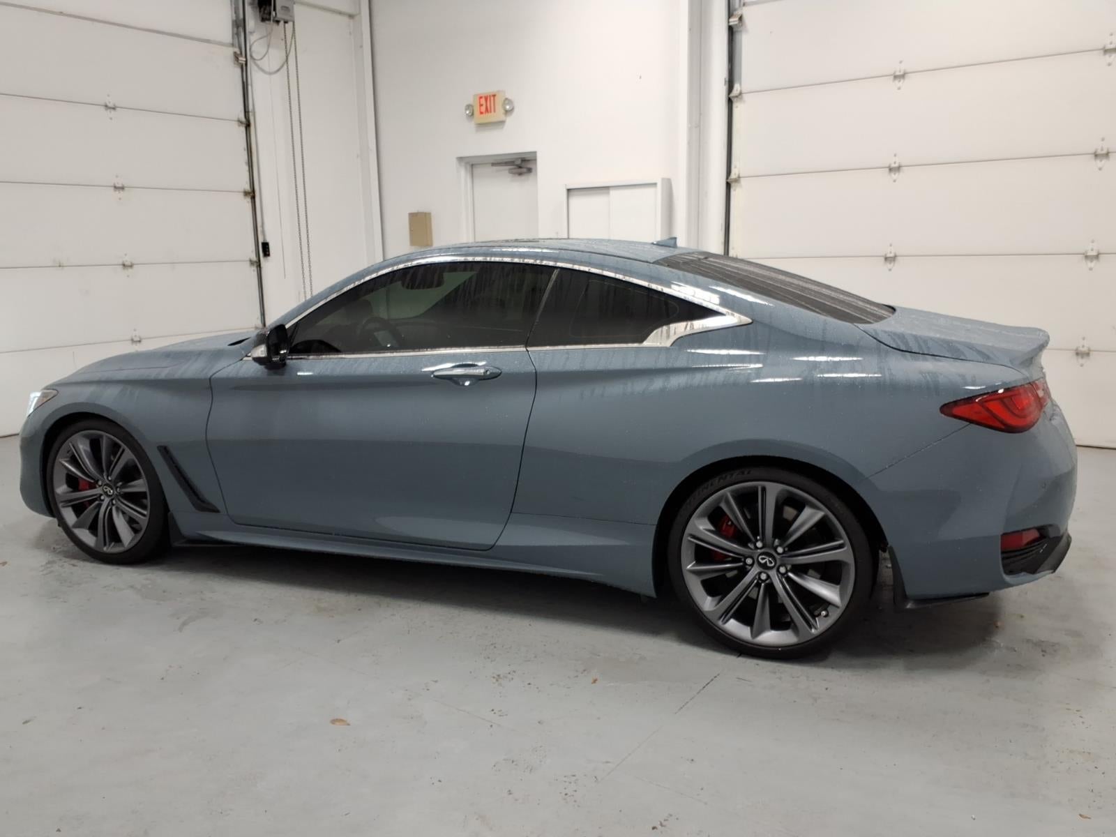 2022 INFINITI Q60 RED SPORT 400
