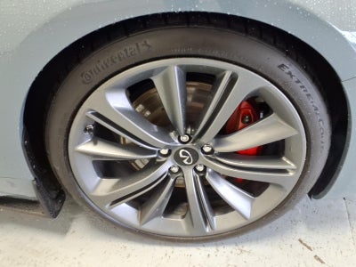 2022 INFINITI Q60 RED SPORT 400