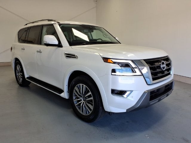 2023 Nissan Armada