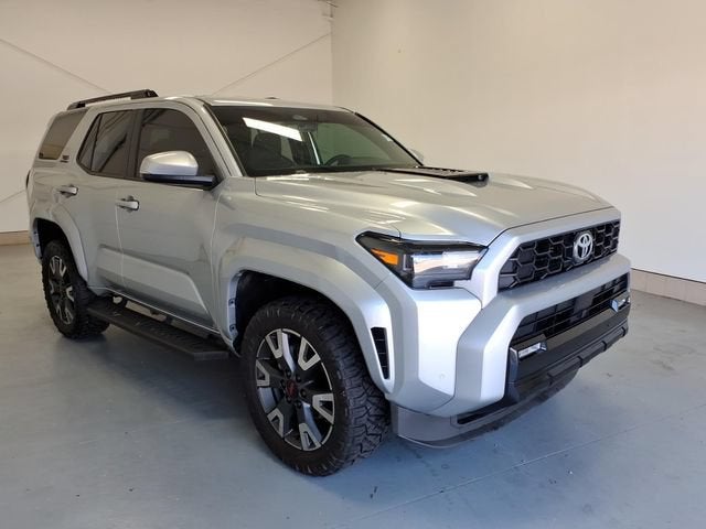 2025 Toyota 4Runner TRD Sport