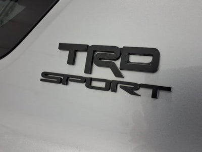 2025 Toyota 4Runner TRD Sport