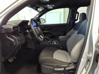 2025 Toyota 4Runner TRD Sport