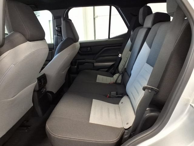 2025 Toyota 4Runner TRD Sport
