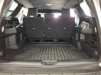 2025 Toyota 4Runner TRD Sport