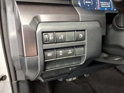 2025 Toyota 4Runner TRD Sport