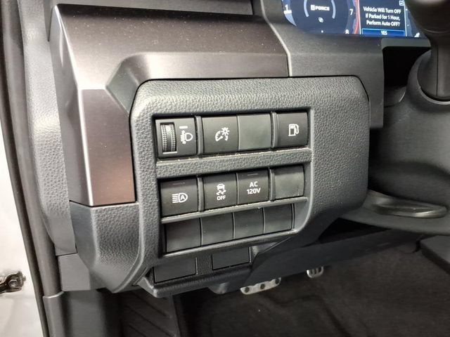 2025 Toyota 4Runner TRD Sport