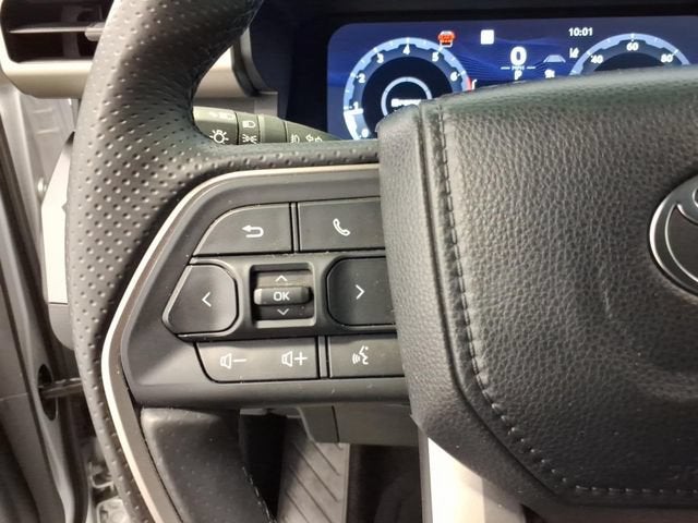 2025 Toyota 4Runner TRD Sport