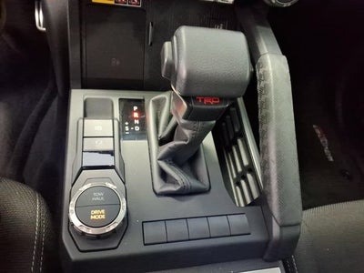 2025 Toyota 4Runner TRD Sport