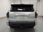 2025 Toyota 4Runner TRD Sport