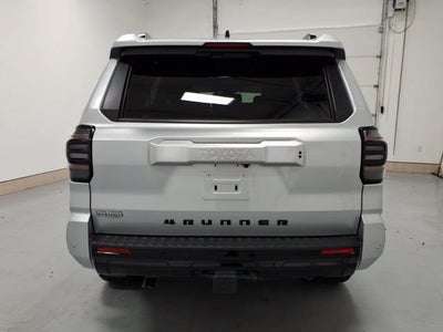2025 Toyota 4Runner TRD Sport