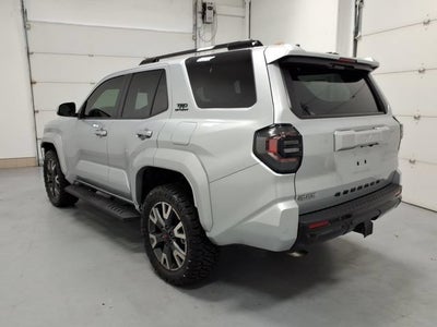 2025 Toyota 4Runner TRD Sport