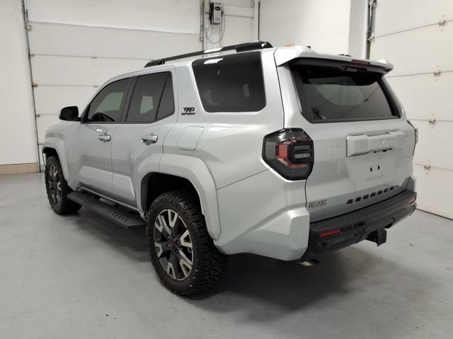 2025 Toyota 4Runner TRD Sport